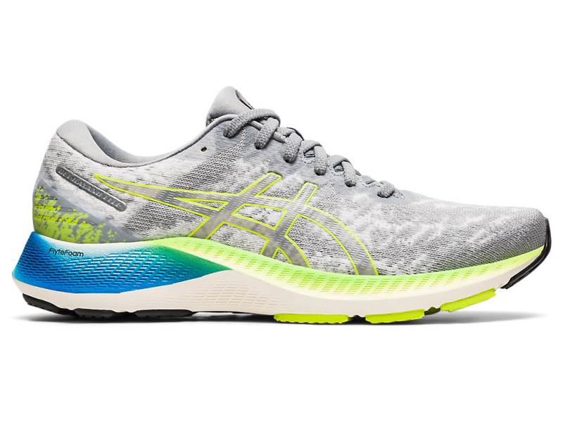 Sapatilhas Running Asics GEL-KAYANO LITE Homem Cinzentas, 7468A740.263